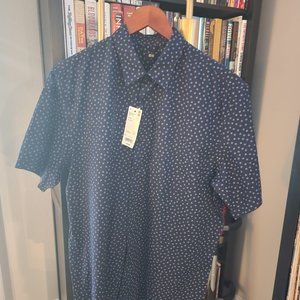 Uniqlo Casual Short Sleeve Button-Up